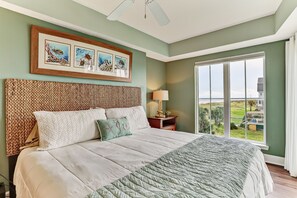 1 bedroom, iron/ironing board, travel crib, free WiFi