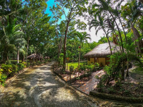 Private Mayan Garden Estate au cœur de la jungle