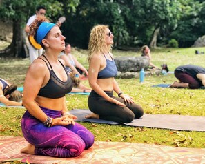 Property grounds - Private Mayan Garden Estate in the heart of the Jungle (Tower Hill Village)