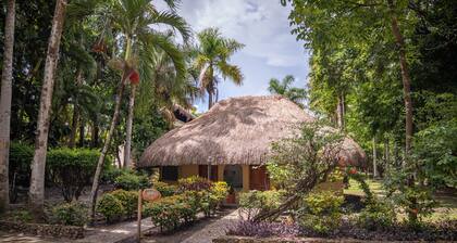 Private Mayan Garden Estate in the heart of the Jungle