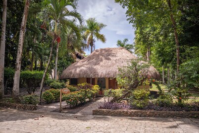 Private Mayan Garden Estate in the heart of the Jungle
