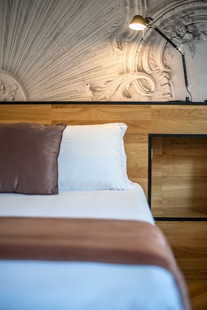 Phòng Tiêu chuẩn | Bộ đồ giường cao cấp, minibar, két bảo mật tại phòng