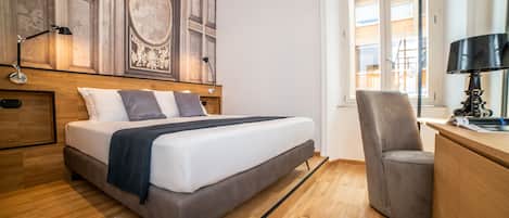 Eenvoudige kamer | Kameruitzicht