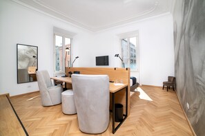 Literie de qualité supérieure, minibar, coffres-forts dans les chambres