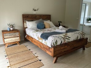 3 dormitorios, tabla de planchar con plancha, wifi y ropa de cama