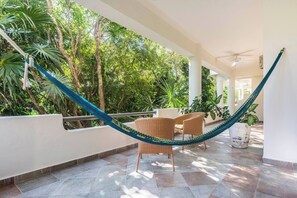 Terassi/patio