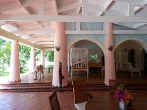 Terrace/patio - Holiday Homes Elicriso Malindi (Malindi)
