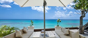 New Breathtaking Beach-Front Property