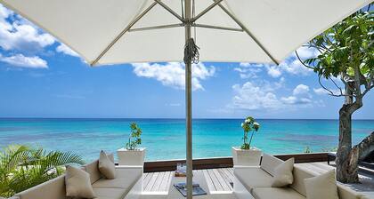 Nouvelle propriété en bord de mer à couper le souffle