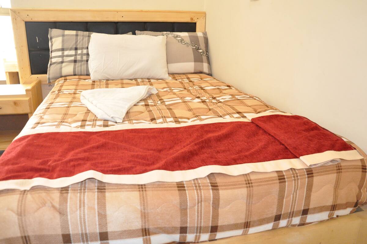 Einzelzimmer (1 single bed) | Kostenloses WLAN, Bettwäsche