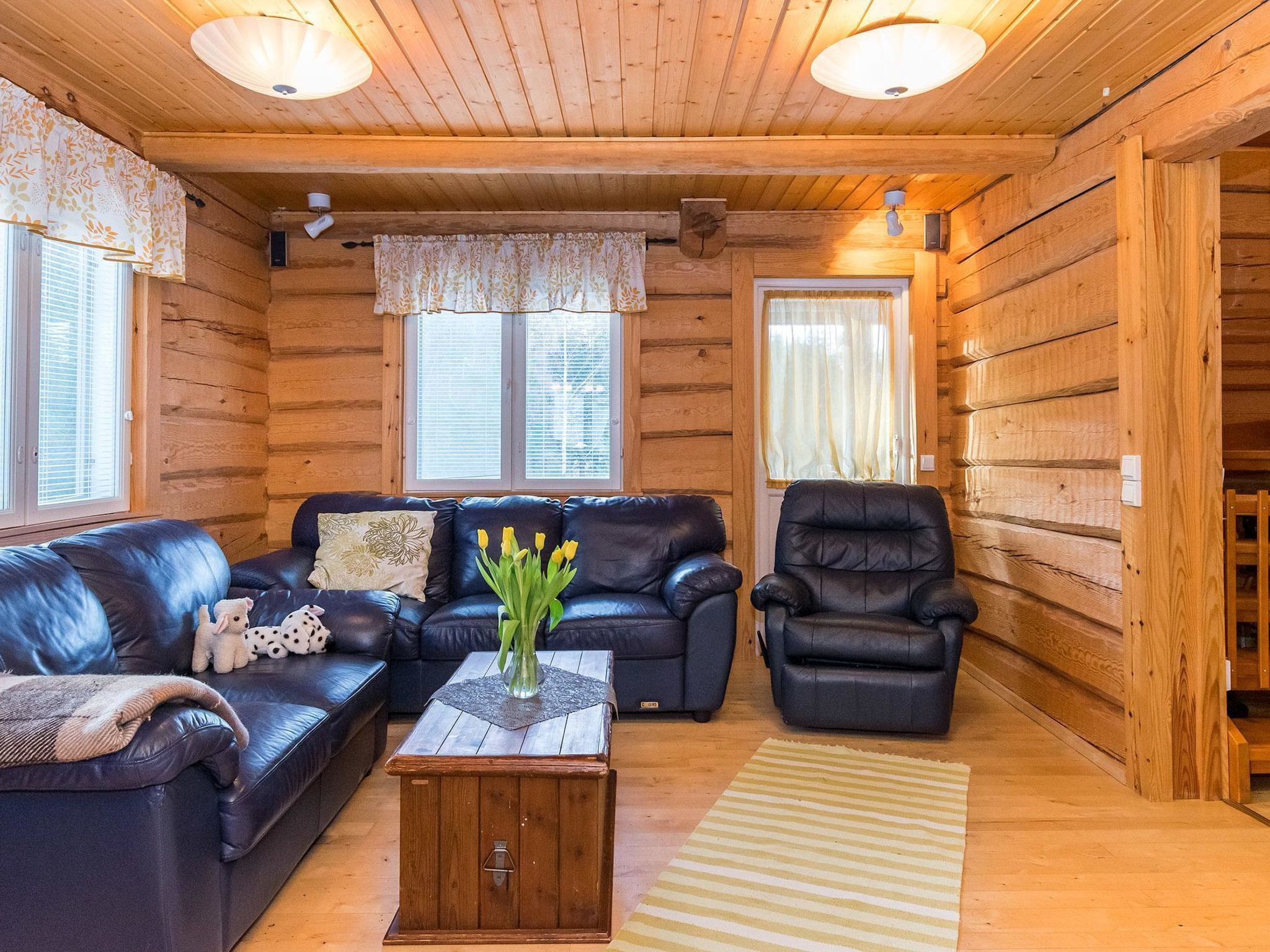 Televisión y reproductor de DVD 