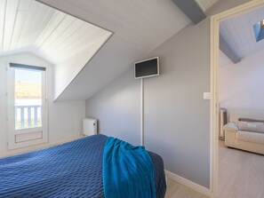 2 Schlafzimmer, WLAN