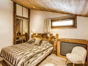 2 bedrooms, free Internet - Grand Roc (Val Claret) by Interhome (Tignes)