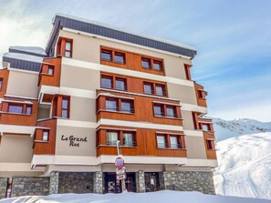 Exterior - Grand Roc (Val Claret) by Interhome (Tignes)