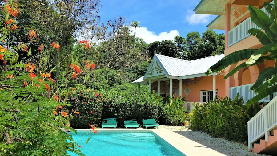 Tobago Hibiscus Villas and Apartments