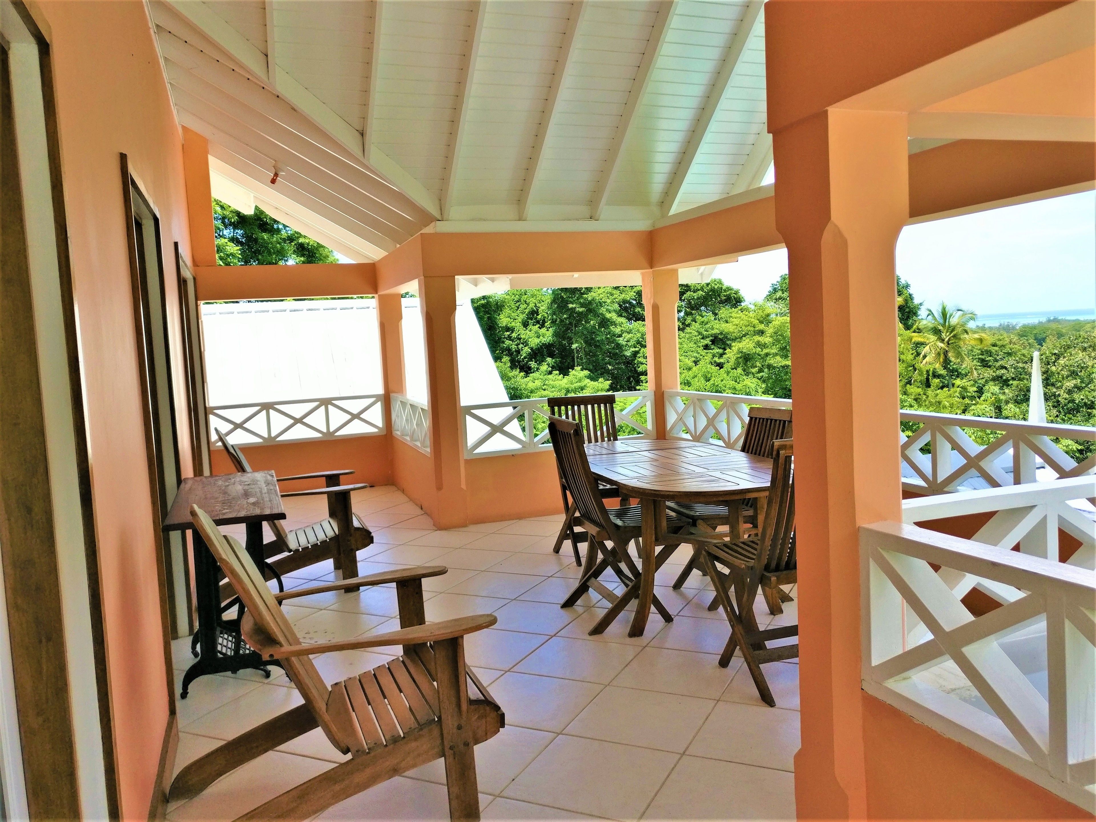 Standard Villa, 5 Bedrooms | Terrace/patio
