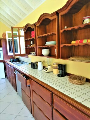 Villa Standard, 5 chambres | Cuisine privée