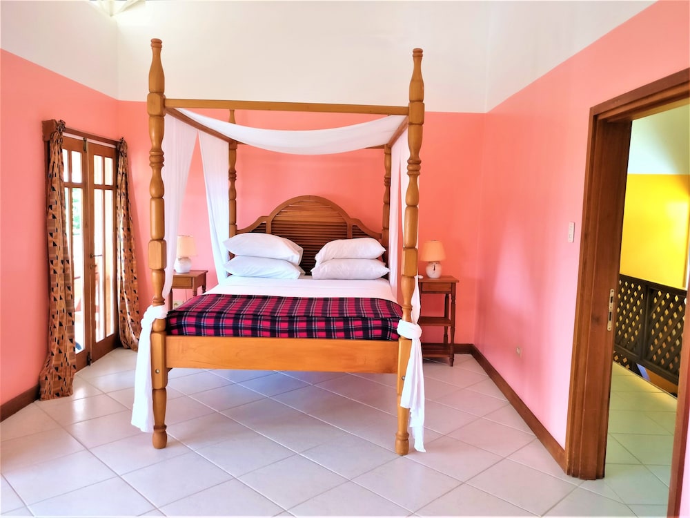 Tobago Hibiscus Golf Villas & Appartments Tobago photo 2