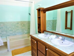 Standard Villa, 5 Bedrooms | Bathroom - Tobago Hibiscus Villas and Apartments (Bethel)