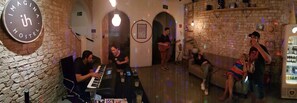 Lounge lobi