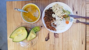 Dining - Imagina Hostel (São Paulo)