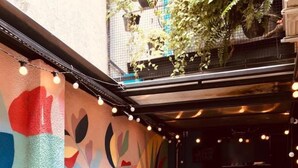 Restaurant - Imagina Hostel (São Paulo)