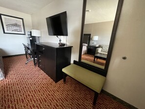 Mini fridge - Magnolia Motel Donaldsonville - St. James (Donaldsonville)