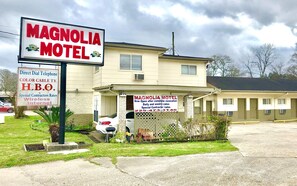 Front of property - Magnolia Motel Donaldsonville - St. James (Donaldsonville)