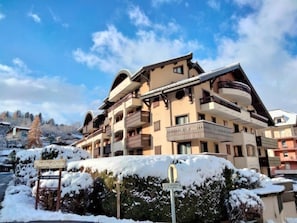 Exterior - Jardins Alpins 5 by Interhome (Saint Gervais)