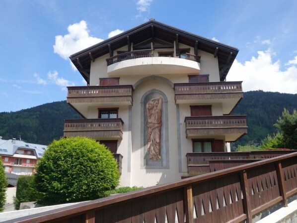 Exterior - Jardins Alpins 5 by Interhome (Saint Gervais)