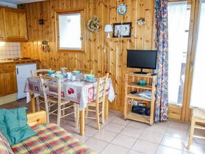 Interior - Jardins Alpins 5 by Interhome (Saint Gervais)