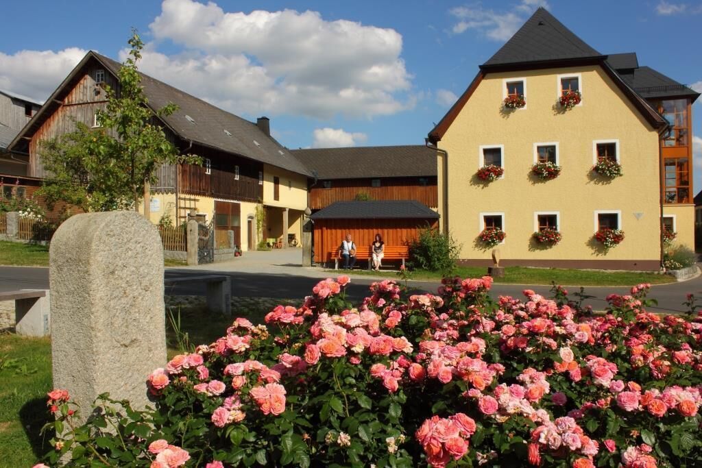 Schelterhof (Wunsiedel)-Schelterhof