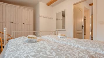 2 Schlafzimmer, WLAN