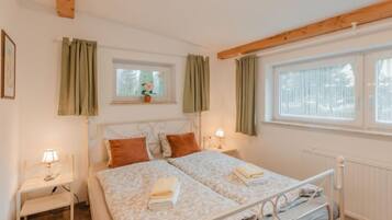 2 Schlafzimmer, WLAN