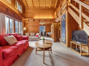 Télévision, lecteur de DVD