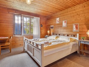 4 chambres, accès Internet