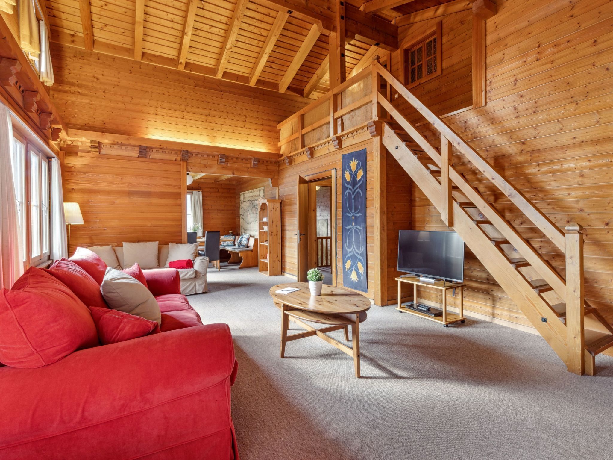 Télévision, lecteur de DVD