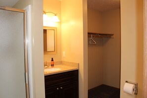 Towels, soap, shampoo, toilet paper - NEW!4 Master Suites-NearI-80-5Minutes Downtown-GamedayTranportation if requested (Lincoln)
