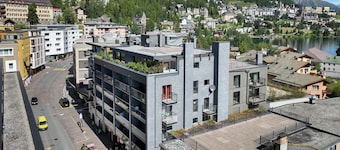 Chesa Ova Cotschna 306 by Interhome