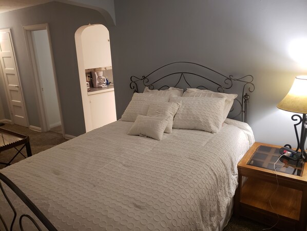 1 bedroom, WiFi