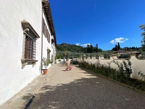 Parco della struttura
