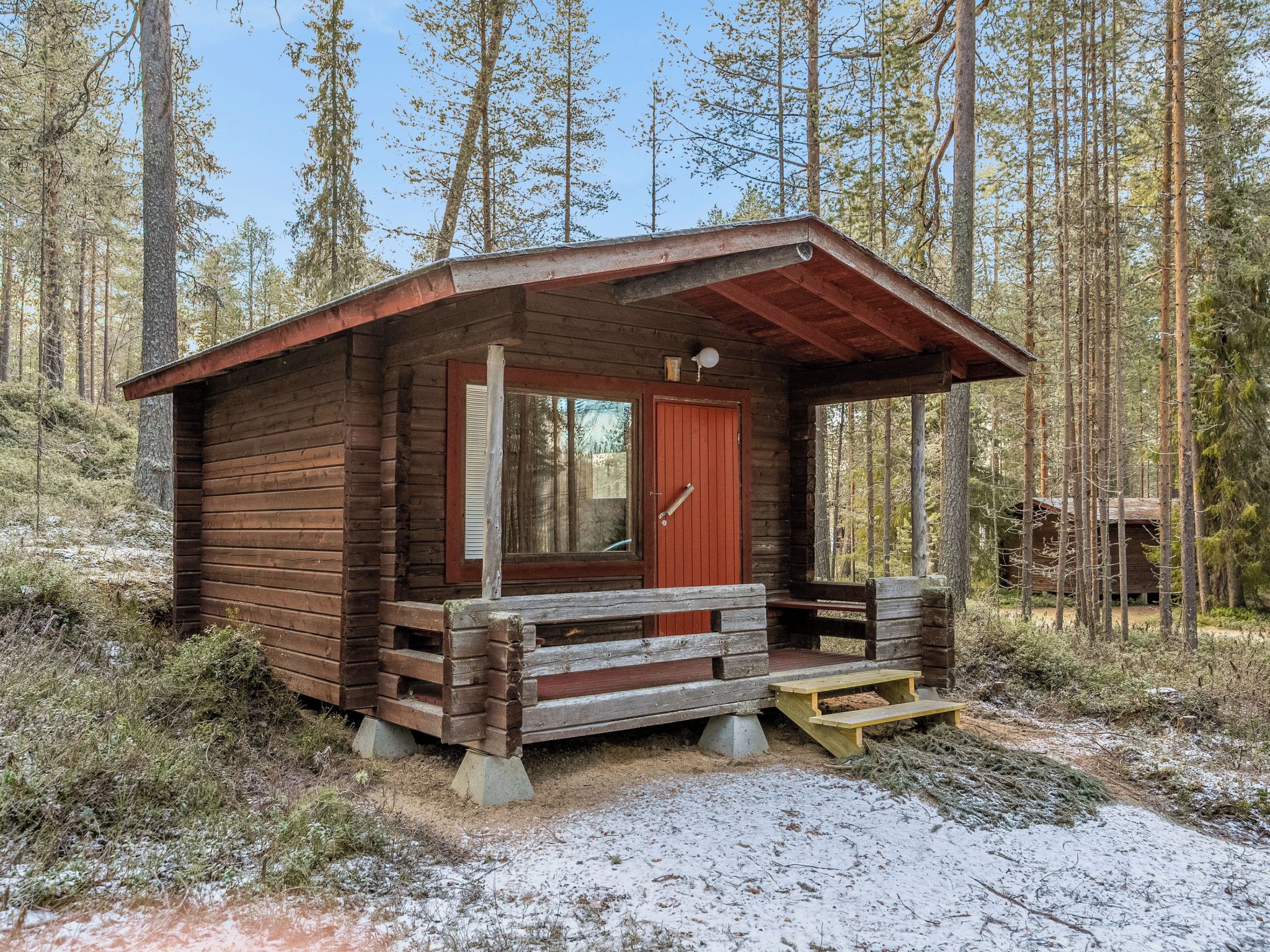 Udendørsområde
