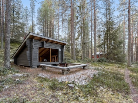 Property grounds. Viipusjärvi 12 by Interhome