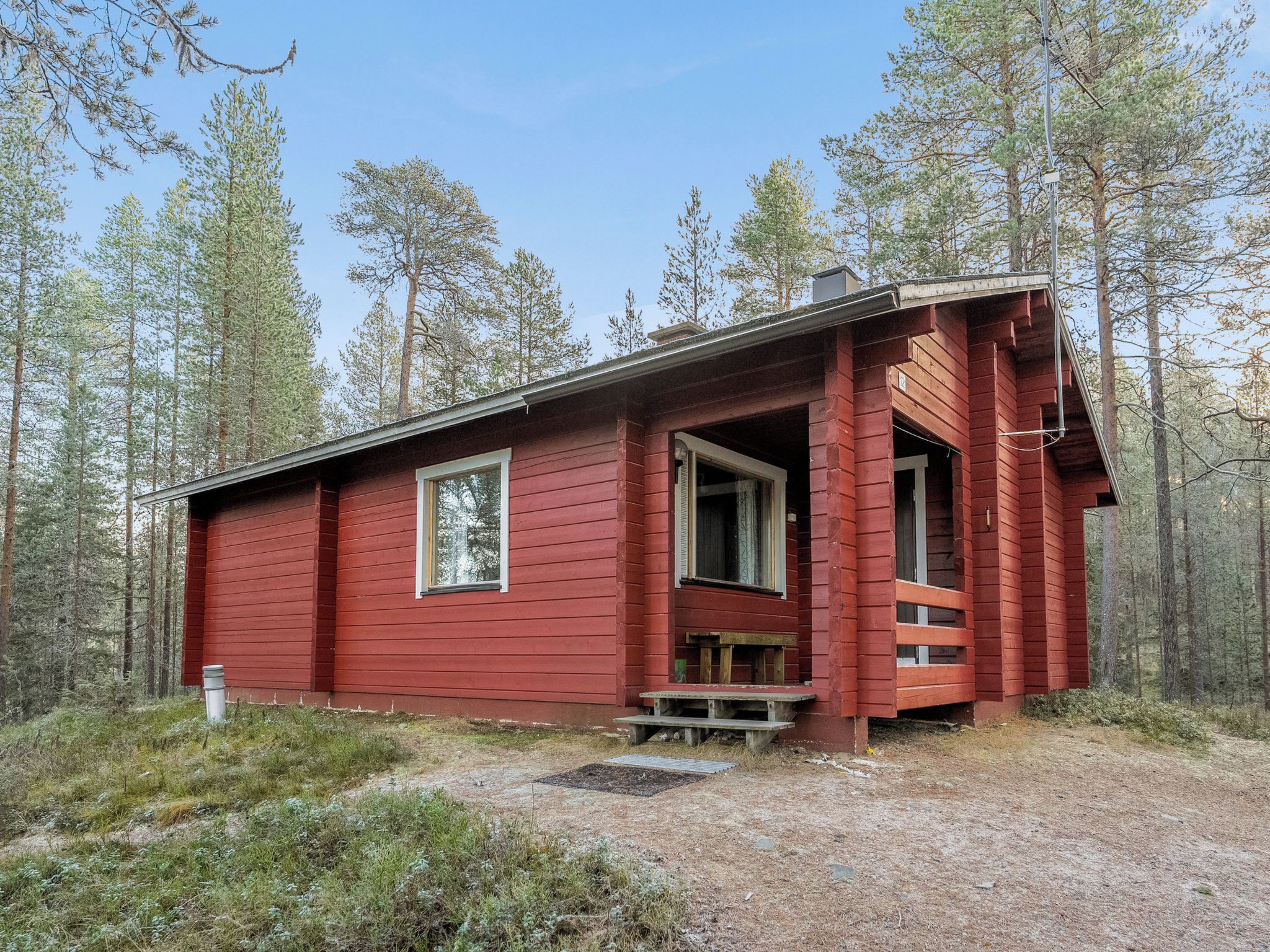 Udendørsområde