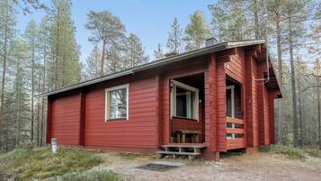 Udendørsområde