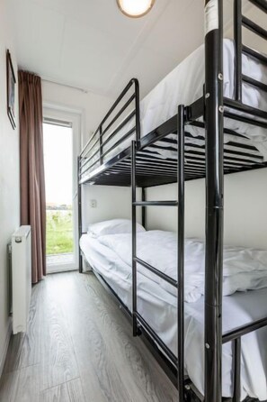 3 quartos, acesso à internet