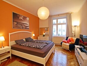2 Schlafzimmer, WLAN