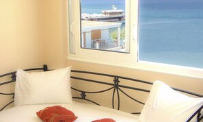 Apartamento | Vista do quarto