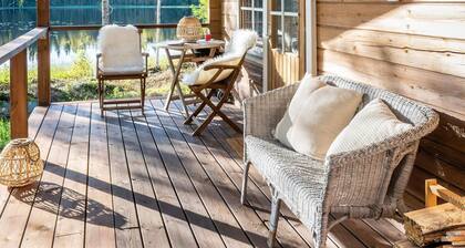 Niemenkärki, vaikon loma 8 by Interhome