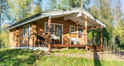 Niemenkärki, vaikon loma 8 by Interhome